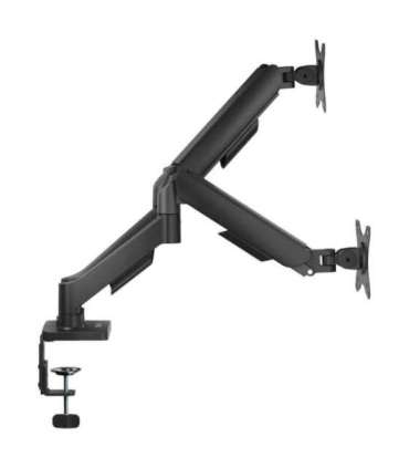 Savio UM-04 Dual Spring Monitor Desk Mount 17″–32″