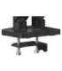 Savio UM-04 Dual Spring Monitor Desk Mount 17″–32″