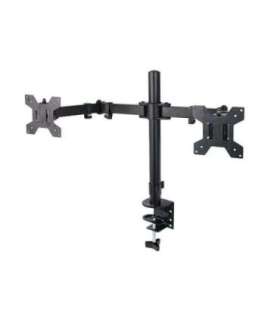 Esperanza ERW018 Desk mount for two monitors 10-27'' up to 8kg