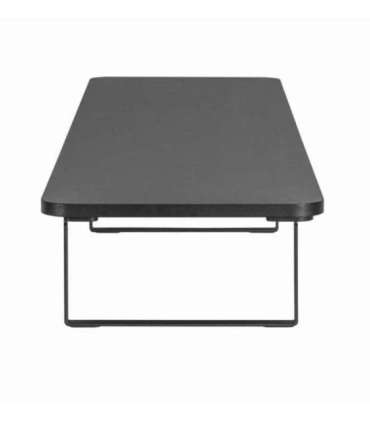 Gembird MS-TABLE2-01 monitor mount / stand Desk Black