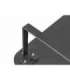Gembird MS-TABLE2-01 monitor mount / stand Desk Black