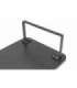 Gembird MS-TABLE2-01 monitor mount / stand Desk Black