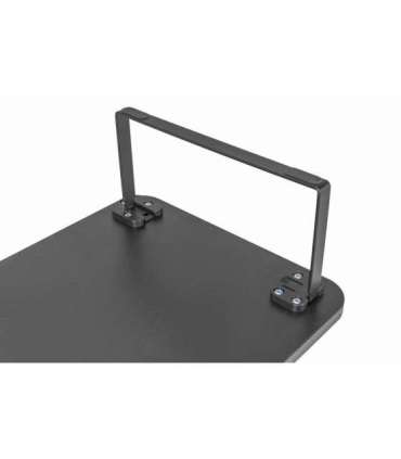 Gembird MS-TABLE2-01 monitor mount / stand Desk Black