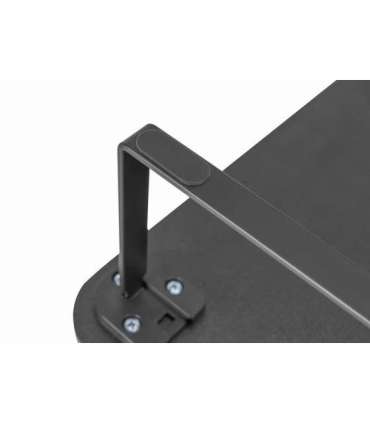 Gembird MS-TABLE2-01 monitor mount / stand Desk Black