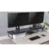 Gembird MS-TABLE2-01 monitor mount / stand Desk Black