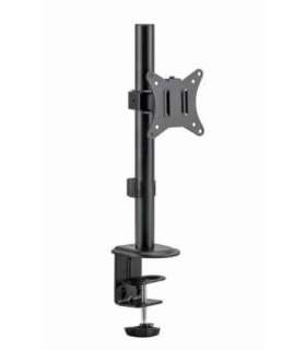 Gembird MA-D1-02 monitor mount / stand 81.3 cm (32") Desk Black