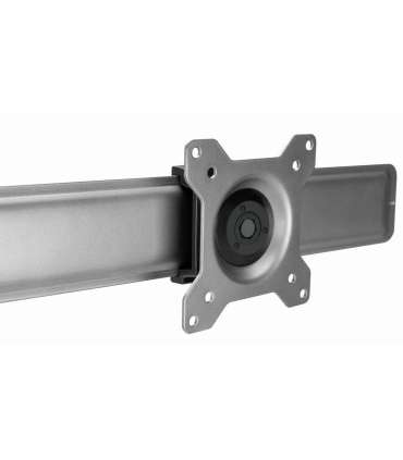 Gembird Laikiklis Adjustable wall 2-display mounting arm 17-32inch iki 8kg