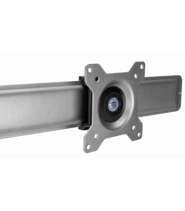 Gembird Laikiklis Adjustable wall 2-display mounting arm 17-32inch iki 8kg