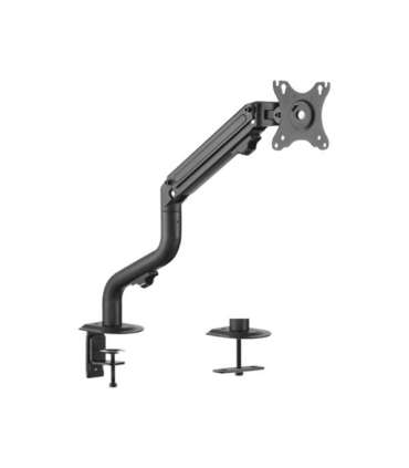 Gembird MA-DA1-02 Adjustable desk display mounting arm (tilting), 17”-32”, up to 8 kg
