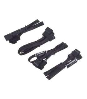 Noctua NA-SEC1.BLACK hardware cooling accessory Black