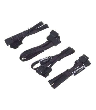 Noctua NA-SEC1.BLACK hardware cooling accessory Black