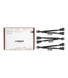 Noctua NA-SYC1 4-PIN PWM hardware cooling accessory Black