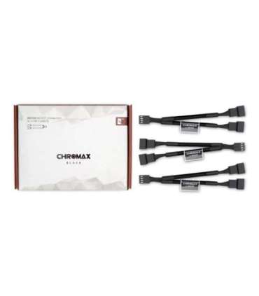 Noctua NA-SYC1 4-PIN PWM hardware cooling accessory Black