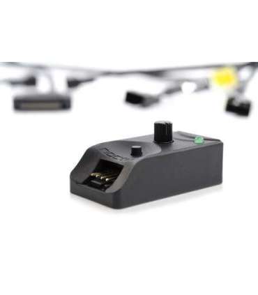 Noctua NA-FC1 fan speed controller 3 channels Black