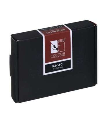 NOCTUA NA-SYC1 Y splitter 2 pc. for 4-Pin PWM