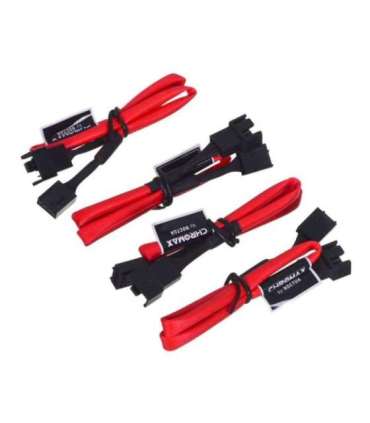 Noctua NA-SEC1.RED hardware cooling accessory Red