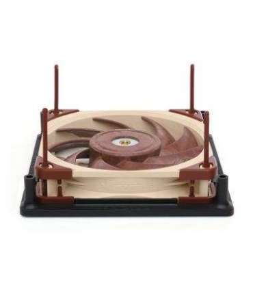 Noctua NA-SFMA1 computer cooling component Universal Mounting kit Black 2 pc(s)