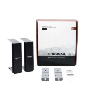 Noctua NA-HC4 chromax.black Processor Heatsink