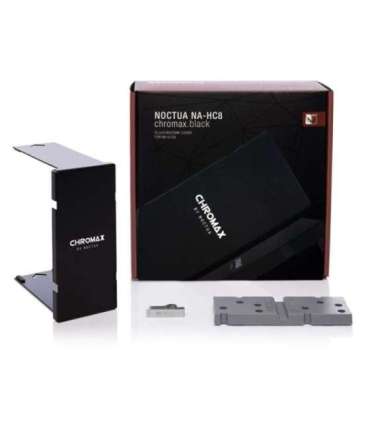 Noctua NA-HC8 chromax.black