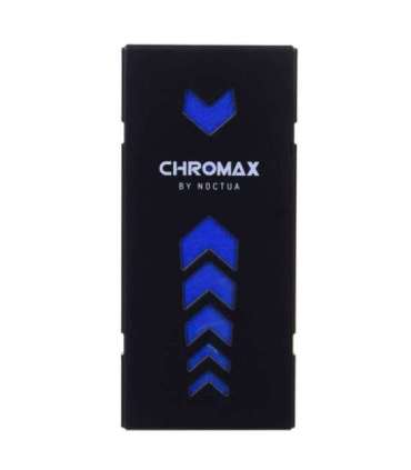 NOCTUA COVER NA-HC7 CHROMAX BLACK SWAP