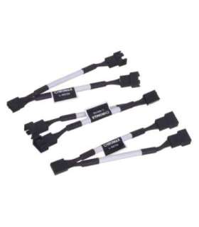 Noctua NA-SYC1 4-PIN PWM hardware cooling accessory White