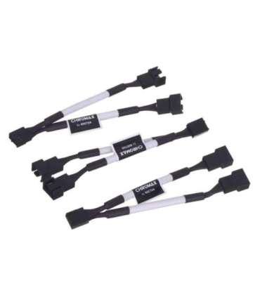 Noctua NA-SYC1 4-PIN PWM hardware cooling accessory White