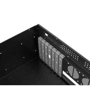 LANBERG SERVER ENCLOSURE 19" 4U ATX 350/10 SC01-3