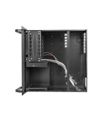 LANBERG SERVER ENCLOSURE ATX 19" 4U (450/08)