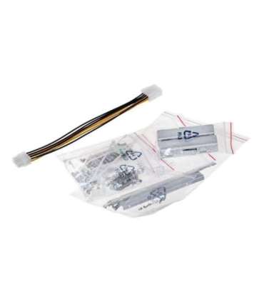 Supermicro 825TQC-R802LPB Rack Black 800 W