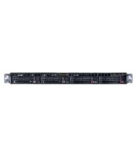 Supermicro SuperChassis 813MFTQC-350CB2 Rack Black 350 W