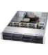 Supermicro 825TQC-R802WB Rack Black 800 W