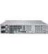 Supermicro 825TQC-R802WB Rack Black 800 W