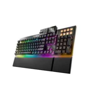 be quiet! Dark Mount Silent Linear US ANSI keyboard Gaming USB QWERTY US English Black