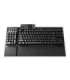be quiet! Dark Mount Silent Linear US ANSI keyboard Gaming USB QWERTY US English Black