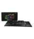 be quiet! Dark Mount Silent Linear US ANSI keyboard Gaming USB QWERTY US English Black