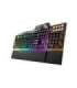 be quiet! Dark Mount Silent Tactile US ANSI keyboard Gaming USB QWERTY US English Black