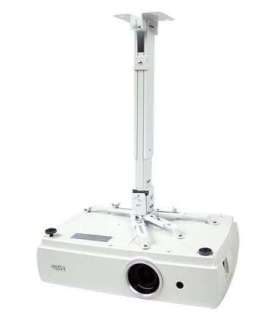 Avtek EasyMount projector mounting bracket white