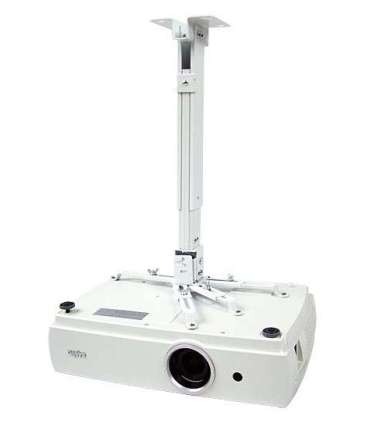 Avtek EasyMount projector mounting bracket white
