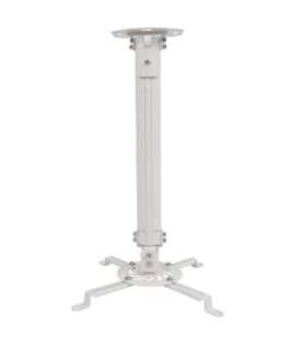Techly Projector Ceiling Support Extension 380-580 mm Silver ICA-PM 18S