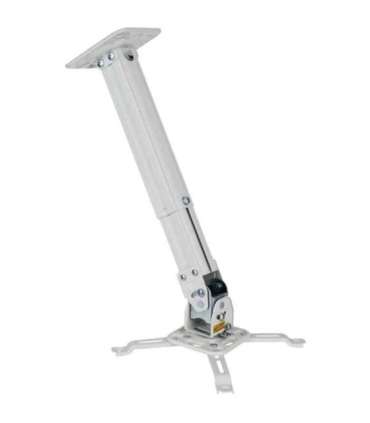 Techly Projector Ceiling Support Extension 380-580 mm Silver ICA-PM 18S