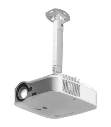 Techly Projector Ceiling Support Extension 380-580 mm Silver ICA-PM 18S