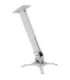 Techly Projector Ceiling Support Extension 545-900 mm Silver ICA-PM 18M