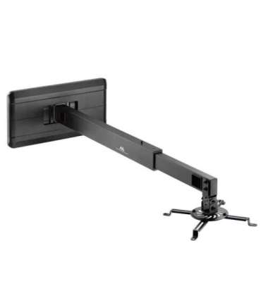 Maclean short throw projector wall mount, max 15kg, MC-945