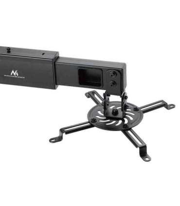Maclean short throw projector wall mount, max 15kg, MC-945