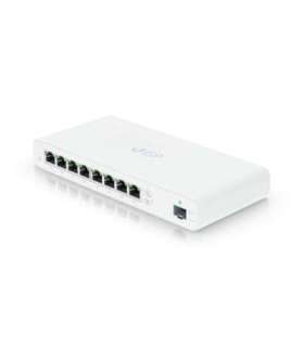 Ubiquiti UISP Router wired router Gigabit Ethernet White
