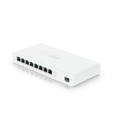 Ubiquiti UISP Router wired router Gigabit Ethernet White