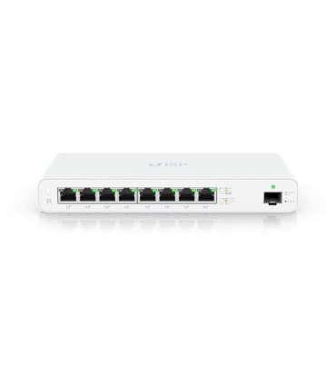 Ubiquiti UISP Router wired router Gigabit Ethernet White