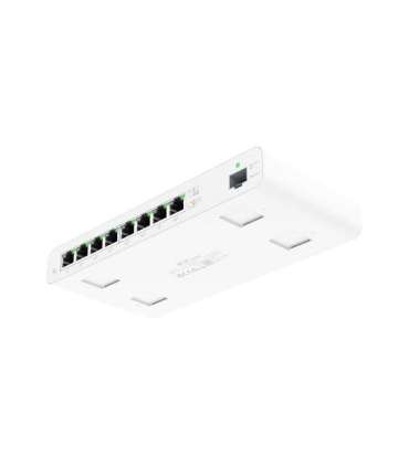 Ubiquiti UISP Router wired router Gigabit Ethernet White