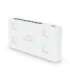 Ubiquiti UISP Router wired router Gigabit Ethernet White