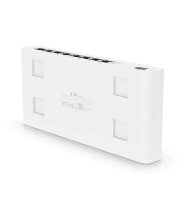Ubiquiti UISP Router wired router Gigabit Ethernet White